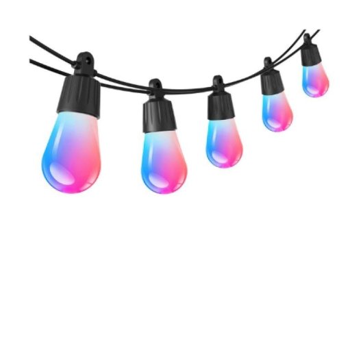 LED Kerstverlichting Lepro OZB1-30-EU 30 m Wi-Fi IP65 Alexa