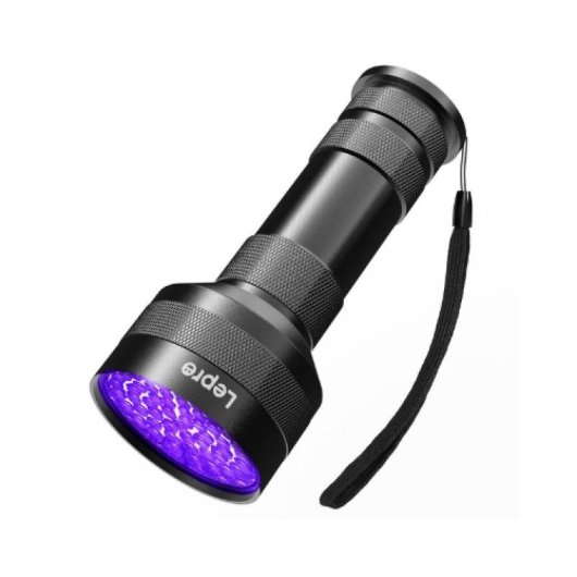 Lanterna UV LED Lepro PR110018 Temperatura colore regolabile