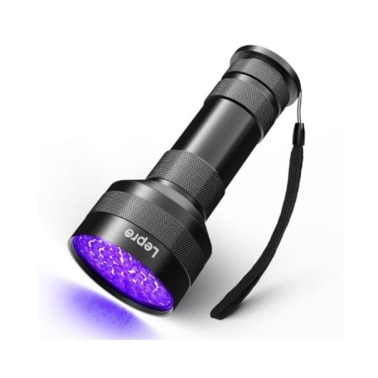 Lanterna UV LED Lepro PR110018 Temperatura colore regolabile