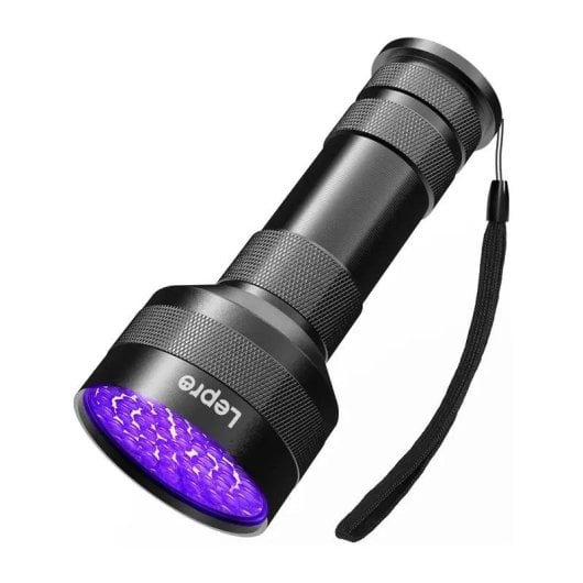 Lanterna UV LED Lepro PR110018 Temperatura colore regolabile