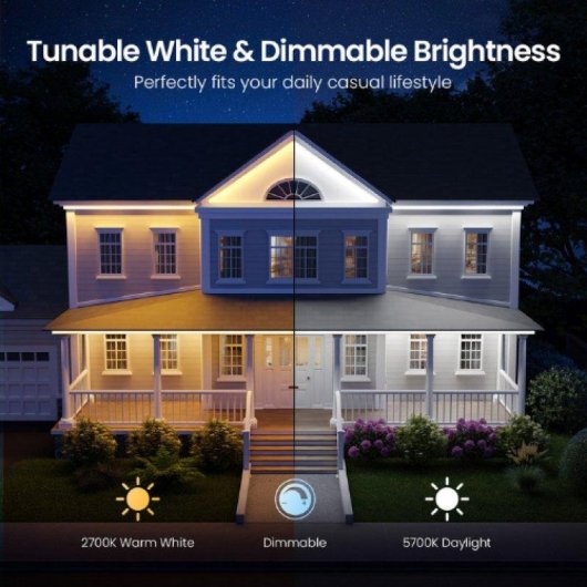 Ruban LED Lepro SW1G06 RGB WiFi Bluetooth