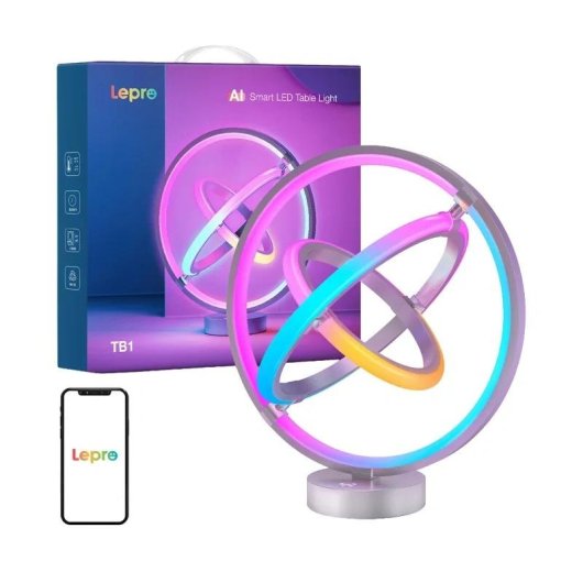 Tafellamp LED intelligent Lepro TB1