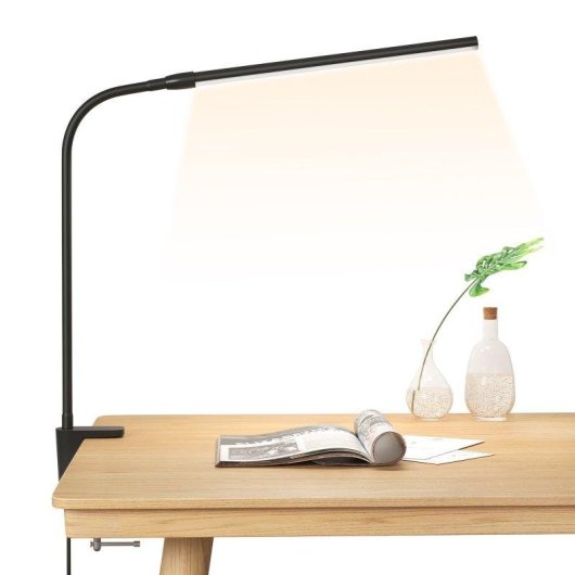 Bureau Lamp Lepro OPR310006-DWW Flicker-vrije Diffuser