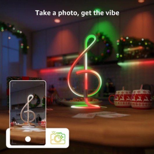 Lampada da Tavolo LED Lepro OTB2-EU Wifi Bluetooth