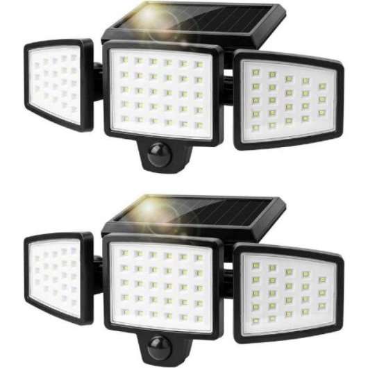 Buiten zonne lamp Lepro 640003-DW Geintegreerde sensor
