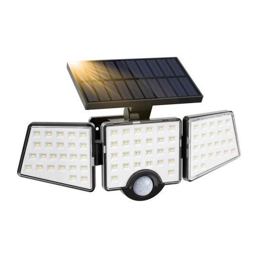 Buiten zonne lamp Lepro 640003-DW Geintegreerde sensor