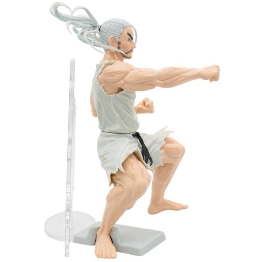 Figure Bandai Hunter X Hunter Hunting Archives Netero PVC