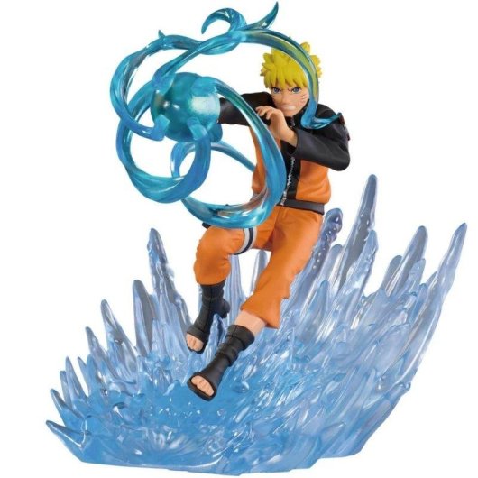 Figura Naruto Uzumaki Bandai Naruto Shippuden Combination Battle 2