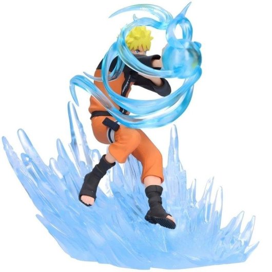 Figura Naruto Uzumaki Bandai Naruto Shippuden Combination Battle 2