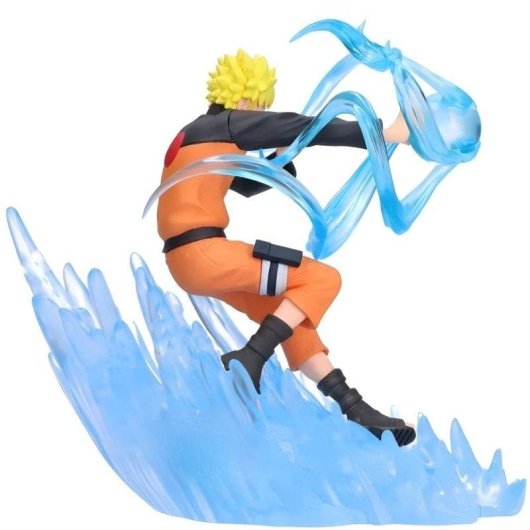Figura Naruto Uzumaki Bandai Naruto Shippuden Combination Battle 2