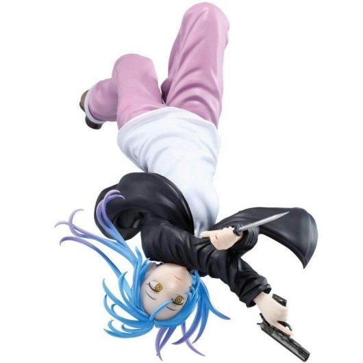 Figura Bandai Vibration Stars Sakamoto Days - Akao Akira