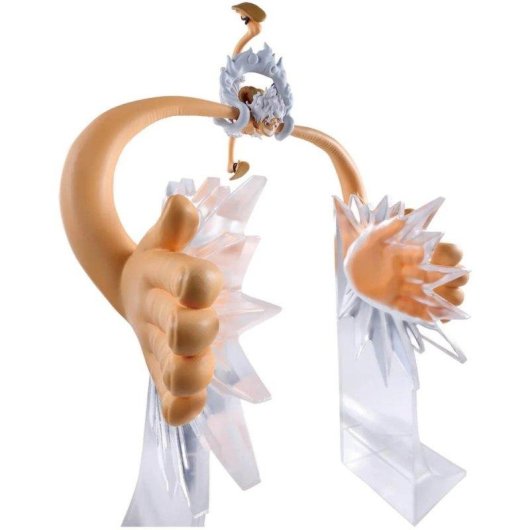 Figure Bandai Monkey D. Luffy Gear 5 Vol 5