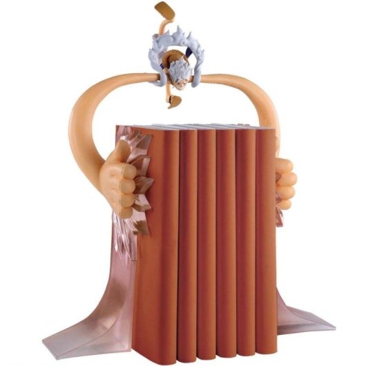 Figure Bandai Monkey D. Luffy Gear 5 Vol 5