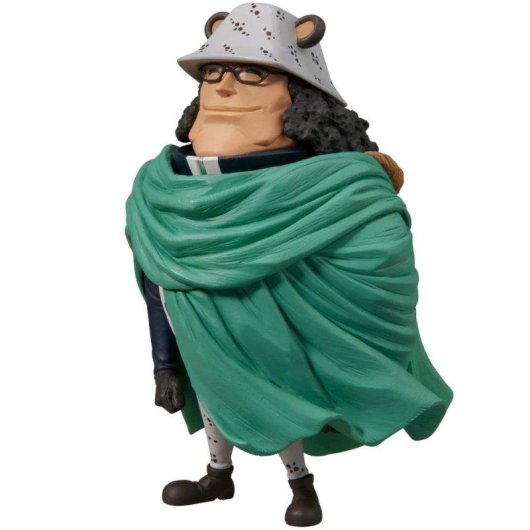 Figura Bandai Bartholomew Kuma Mega World