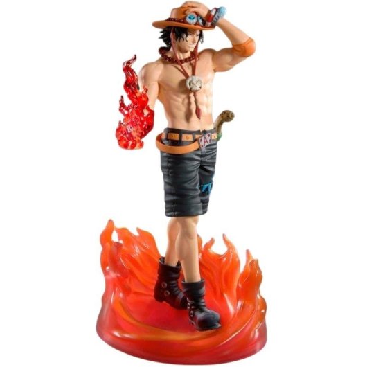 Figurine Bandai One Piece Portgas D. Ace Logia Special Edition
