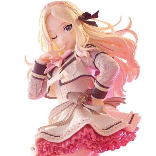 Figura Bandai Sena Juo The Idolmaster Gakuen Espresto-Sweet Moment