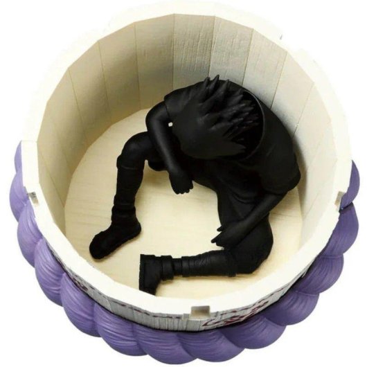 Figur Bandai Naruto Sasuke's Coffin