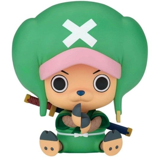 Figura Coleccionable Bandai One Piece Sofvimates Chopperemon