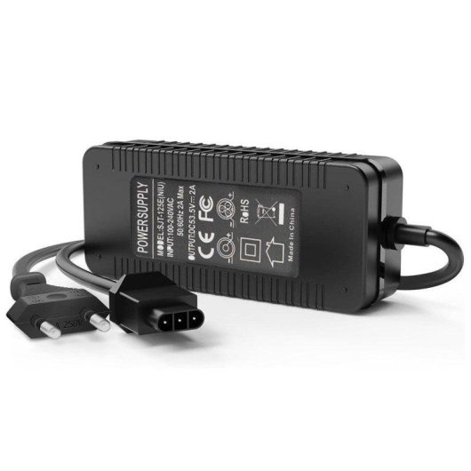 Carregador F10mobility Niu Kqi 300x 300p 100f 100p Compatível 48V