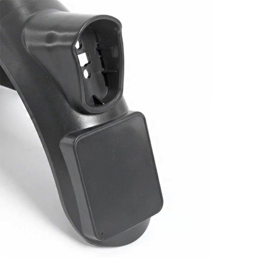 Para-lamas traseiro Segway Ninebot Kickscooter Max G30d Luz traseira de posicao e travao