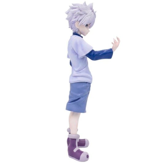 Figurine Bandai Hunter X Hunter Grandista Killua