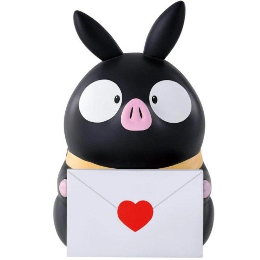 Figura Bandai Sofvimates P-chan Colección Ranma 1/2