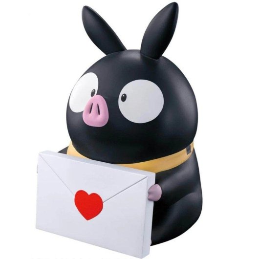 Figura Bandai Sofvimates P-chan Colección Ranma 1/2