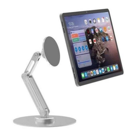 Support tablette magnétique Nobrand 360deg Hauteur ajustable Pliable