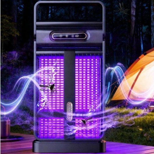 Lampe Anti Moustiques UV Pliante Nobrand 3000 mAh