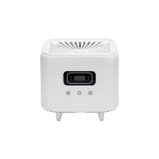 Purificateur d'air Nobrand Ionisateur UV WiFi Silencieux 21-30 m2