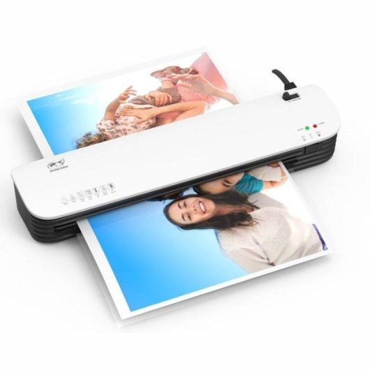 Plastifieuse Shuou Osmile SL399 A3 Contrôle Température Blanc
