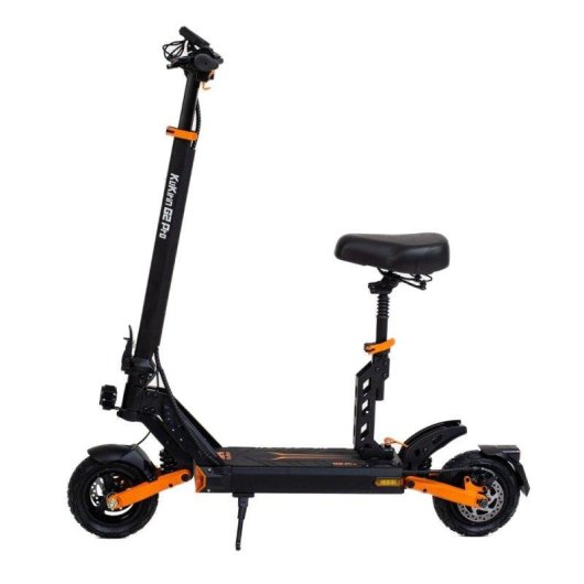 Monopattino elettrico KuKirin G2 Pro 600W Autonomia 60km Pneumatici 9" Freni a disco IP54