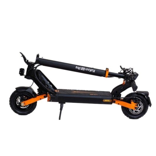 Monopattino elettrico KuKirin G2 Pro 600W Autonomia 60km Pneumatici 9" Freni a disco IP54