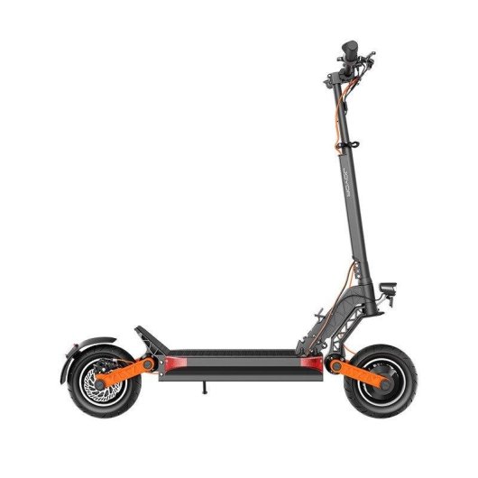 Elektrische step Joyor S8-S-Z 1200W Bereik 80km 10'' Banden Hydraulische remmen Opvouwbaar