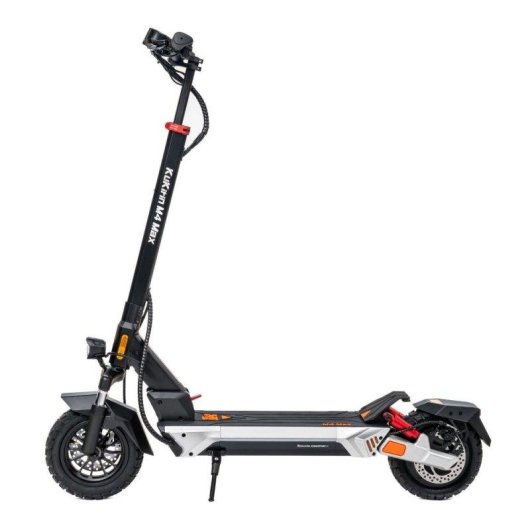 Monopattino elettrico KuKirin M4 Max 800W Autonomia 60km Pneumatici 10" Freni a disco