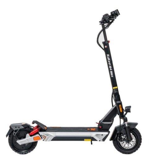Monopattino elettrico KuKirin M4 Max 800W Autonomia 60km Pneumatici 10" Freni a disco