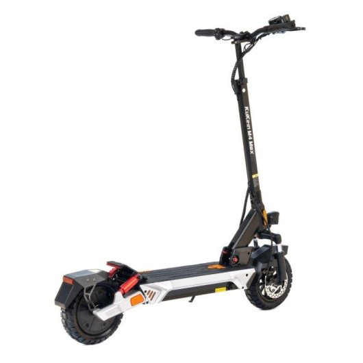 Monopattino elettrico KuKirin M4 Max 800W Autonomia 60km Pneumatici 10" Freni a disco