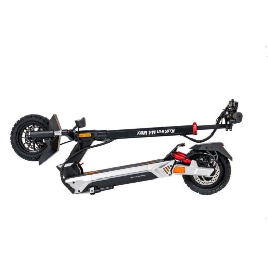 Monopattino elettrico KuKirin M4 Max 800W Autonomia 60km Pneumatici 10" Freni a disco
