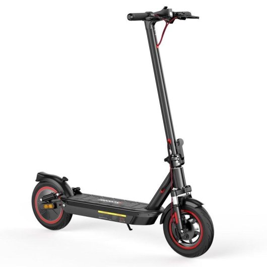 Patinete électrique iScooter i10 650W Autonomie 45km Pneus 10'' Suspension Double