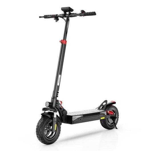 Monopattino elettrico iScooter iX3 800W Autonomia 40km Pneumatici 10" Off-Road Freni a Disco