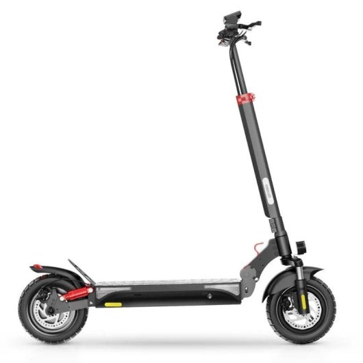 Monopattino elettrico iScooter iX3 800W Autonomia 40km Pneumatici 10" Off-Road Freni a Disco