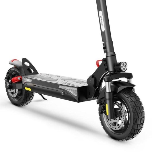 Monopattino elettrico iScooter iX3 800W Autonomia 40km Pneumatici 10" Off-Road Freni a Disco