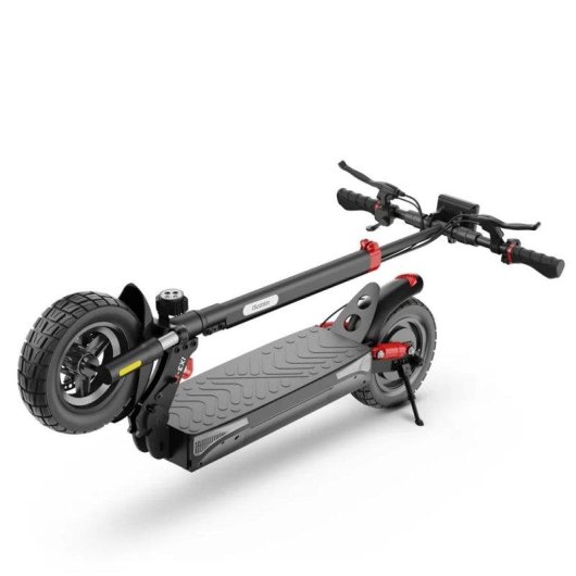 Monopattino elettrico iScooter iX3 800W Autonomia 40km Pneumatici 10" Off-Road Freni a Disco