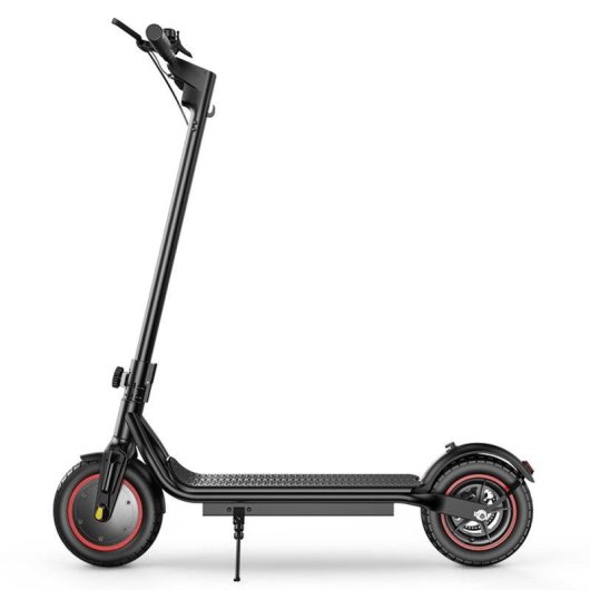 Elektrische step iScooter W6 500W Bereik 30km 10" Luchtbanden Schijfrem