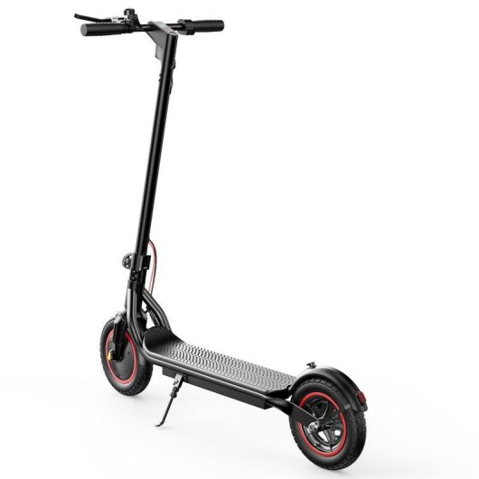 Elektrische step iScooter W6 500W Bereik 30km 10" Luchtbanden Schijfrem