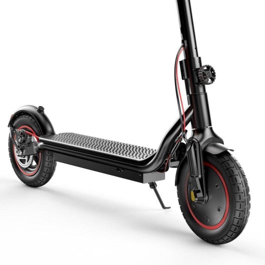 Elektrische step iScooter W6 500W Bereik 30km 10" Luchtbanden Schijfrem