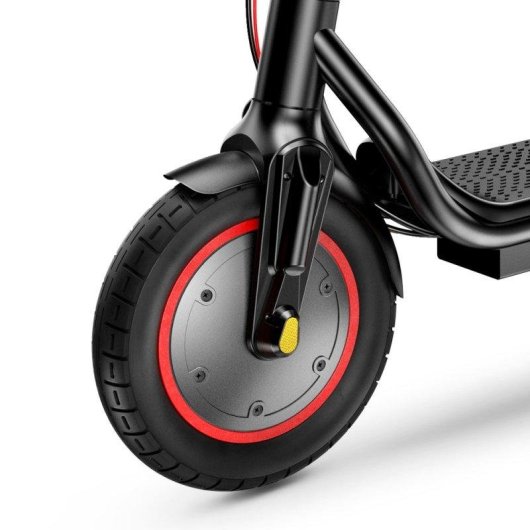 Elektrische step iScooter W6 500W Bereik 30km 10" Luchtbanden Schijfrem