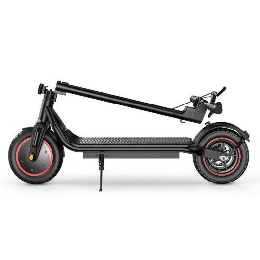 Elektrische step iScooter W6 500W Bereik 30km 10" Luchtbanden Schijfrem