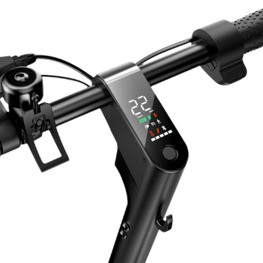 Elektrische step iScooter W6 500W Bereik 30km 10" Luchtbanden Schijfrem