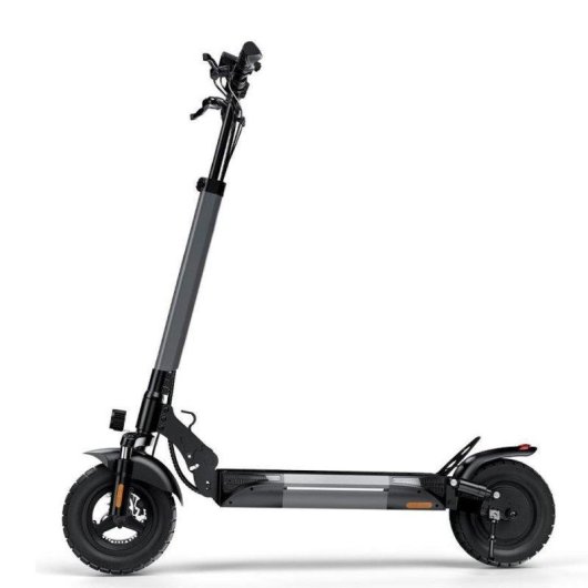 Patinete électrique iScooter W9 1000W Autonomie 45km Pneus 10'' Tout-terrain Freins disque